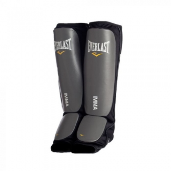 Espinilleras Mma Con Empeine