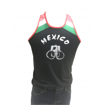 CAMISETA OLÍMPICA MÉXICO 